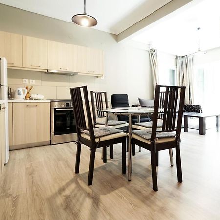 Delmare Mqueen Apartment Selanik Dış mekan fotoğraf