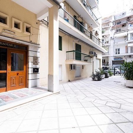 Delmare Mqueen Apartment Selanik Dış mekan fotoğraf