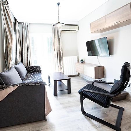 Delmare Mqueen Apartment Selanik Dış mekan fotoğraf