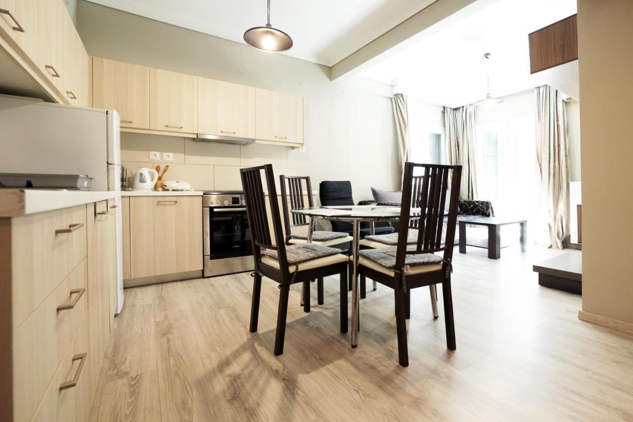 Delmare Mqueen Apartment Selanik Dış mekan fotoğraf