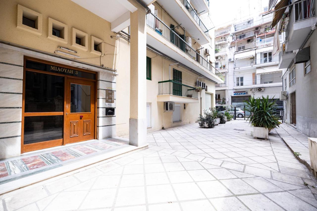 Delmare Mqueen Apartment Selanik Dış mekan fotoğraf