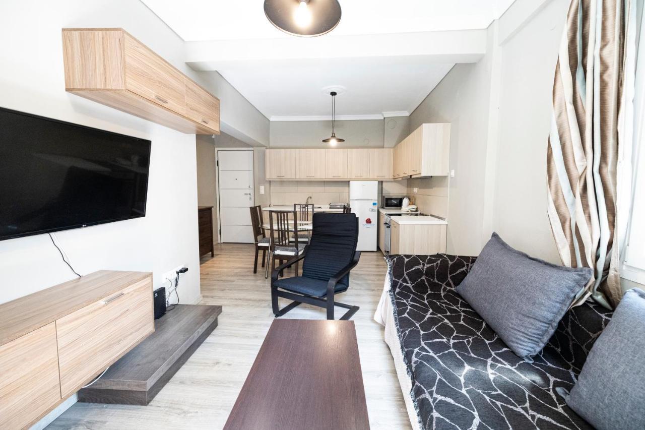 Delmare Mqueen Apartment Selanik Dış mekan fotoğraf