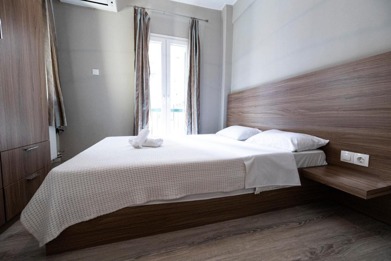 Delmare Mqueen Apartment Selanik Dış mekan fotoğraf