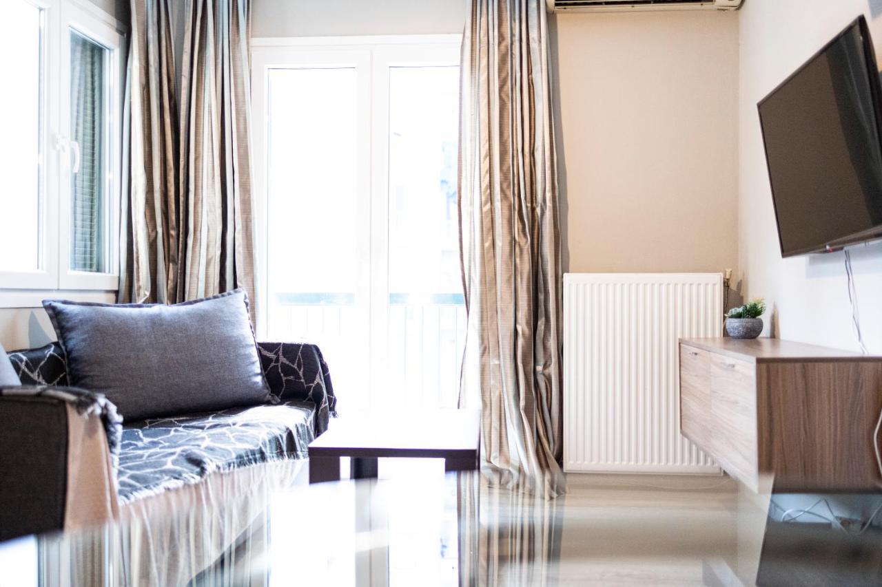 Delmare Mqueen Apartment Selanik Dış mekan fotoğraf