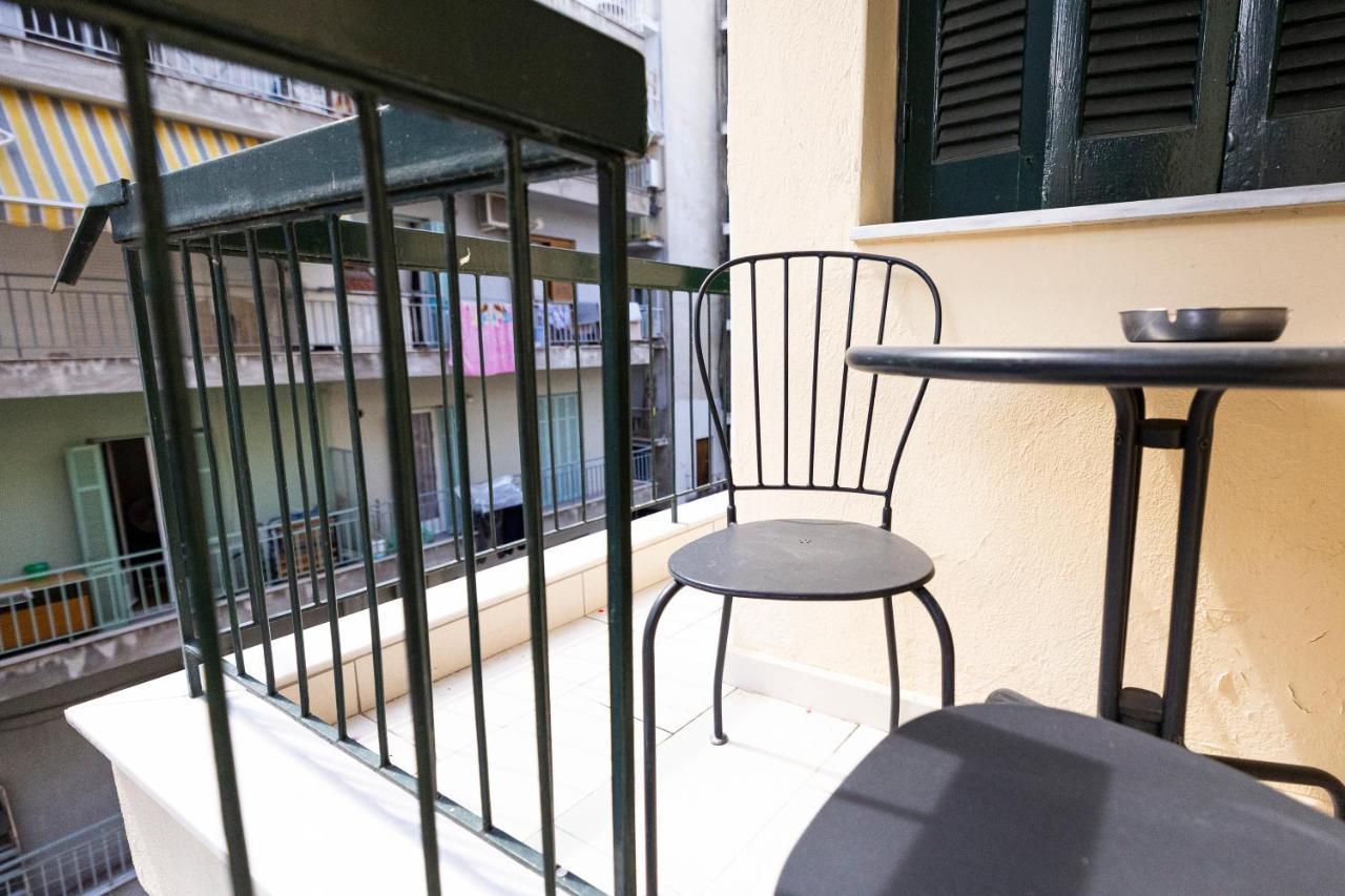 Delmare Mqueen Apartment Selanik Dış mekan fotoğraf