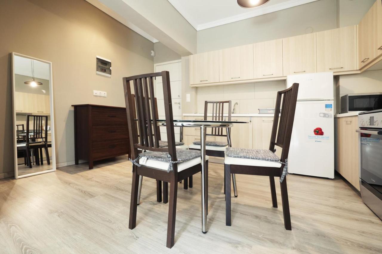Delmare Mqueen Apartment Selanik Dış mekan fotoğraf