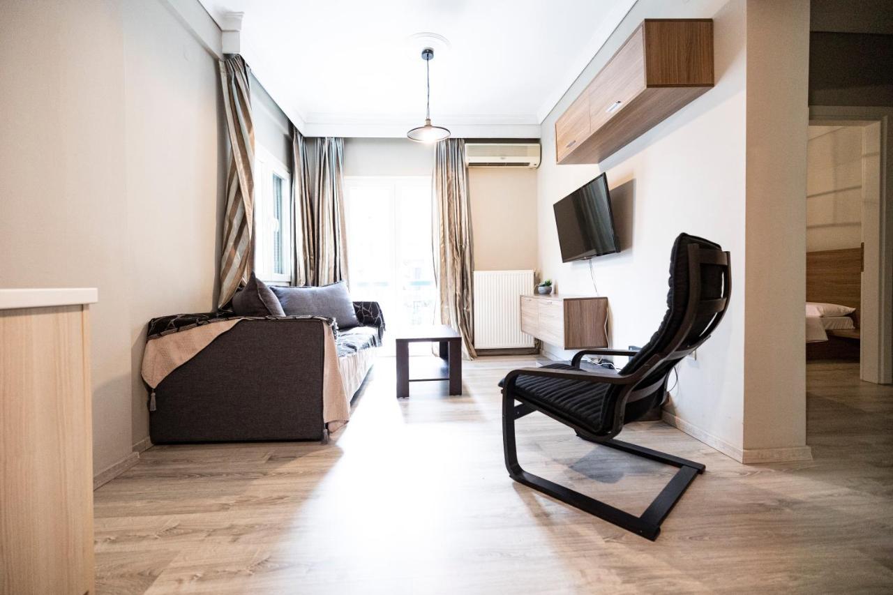 Delmare Mqueen Apartment Selanik Dış mekan fotoğraf