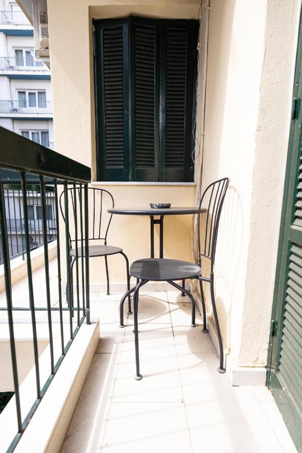 Delmare Mqueen Apartment Selanik Dış mekan fotoğraf