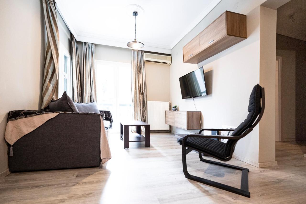 Delmare Mqueen Apartment Selanik Dış mekan fotoğraf