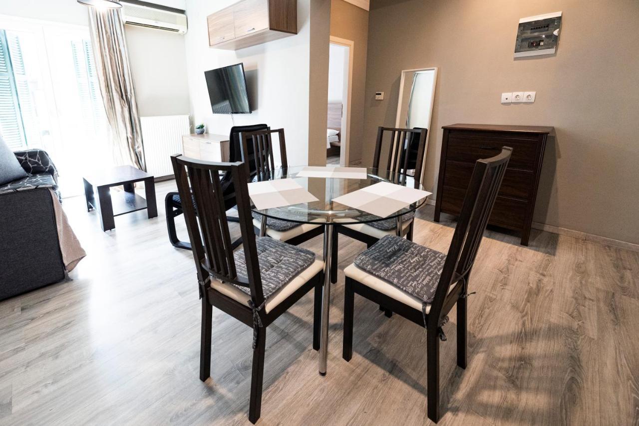 Delmare Mqueen Apartment Selanik Dış mekan fotoğraf