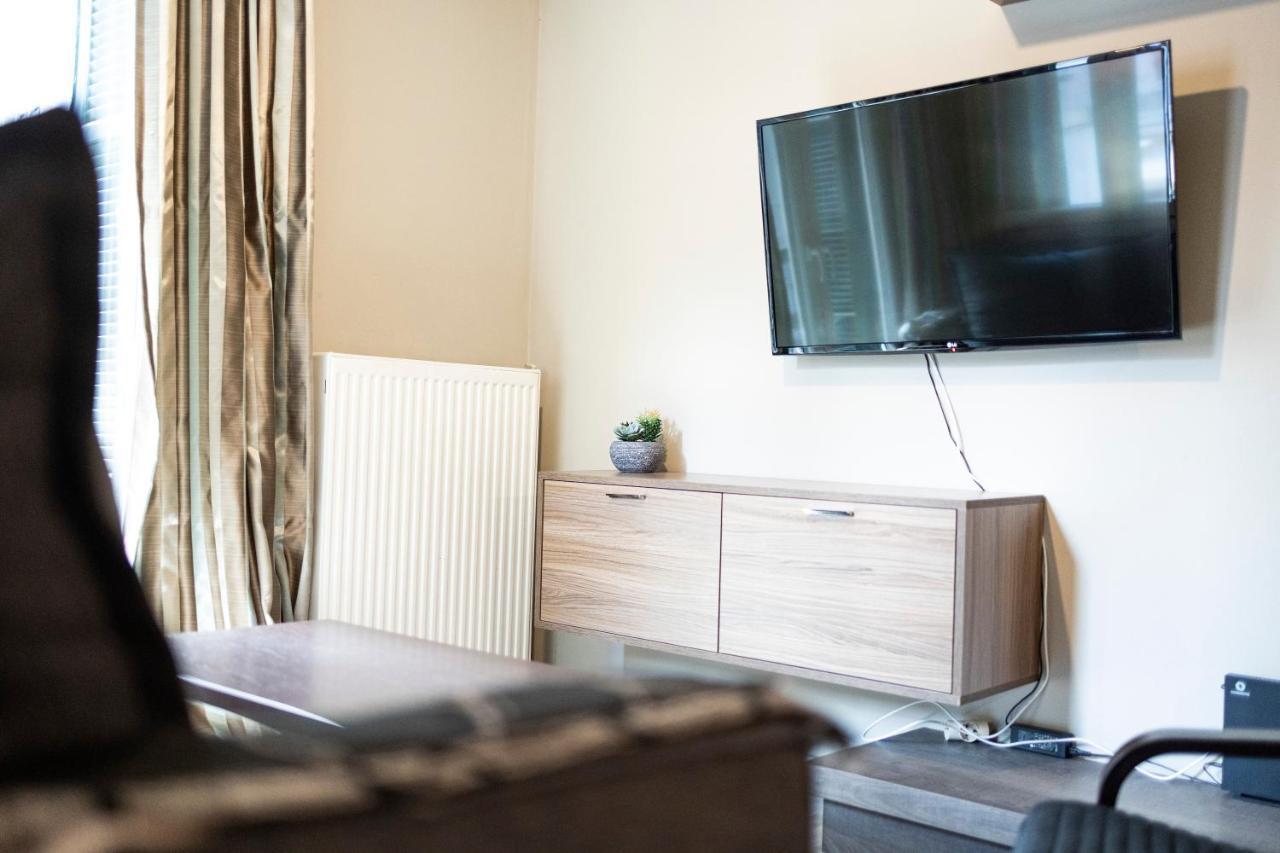 Delmare Mqueen Apartment Selanik Dış mekan fotoğraf