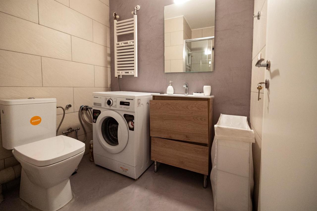 Delmare Mqueen Apartment Selanik Dış mekan fotoğraf